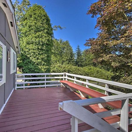Cute Cottage With Deck Walk 115 Ft To Brewery And Cafe Poulsbo Esterno foto