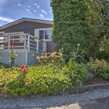 Cute Cottage With Deck Walk 115 Ft To Brewery And Cafe Poulsbo Esterno foto
