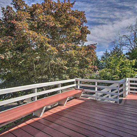 Cute Cottage With Deck Walk 115 Ft To Brewery And Cafe Poulsbo Esterno foto