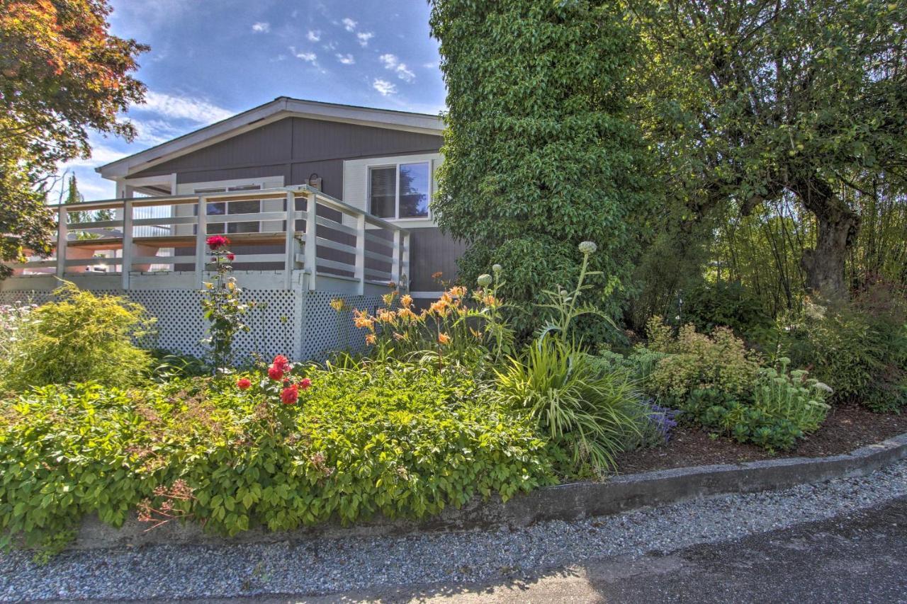Cute Cottage With Deck Walk 115 Ft To Brewery And Cafe Poulsbo Esterno foto