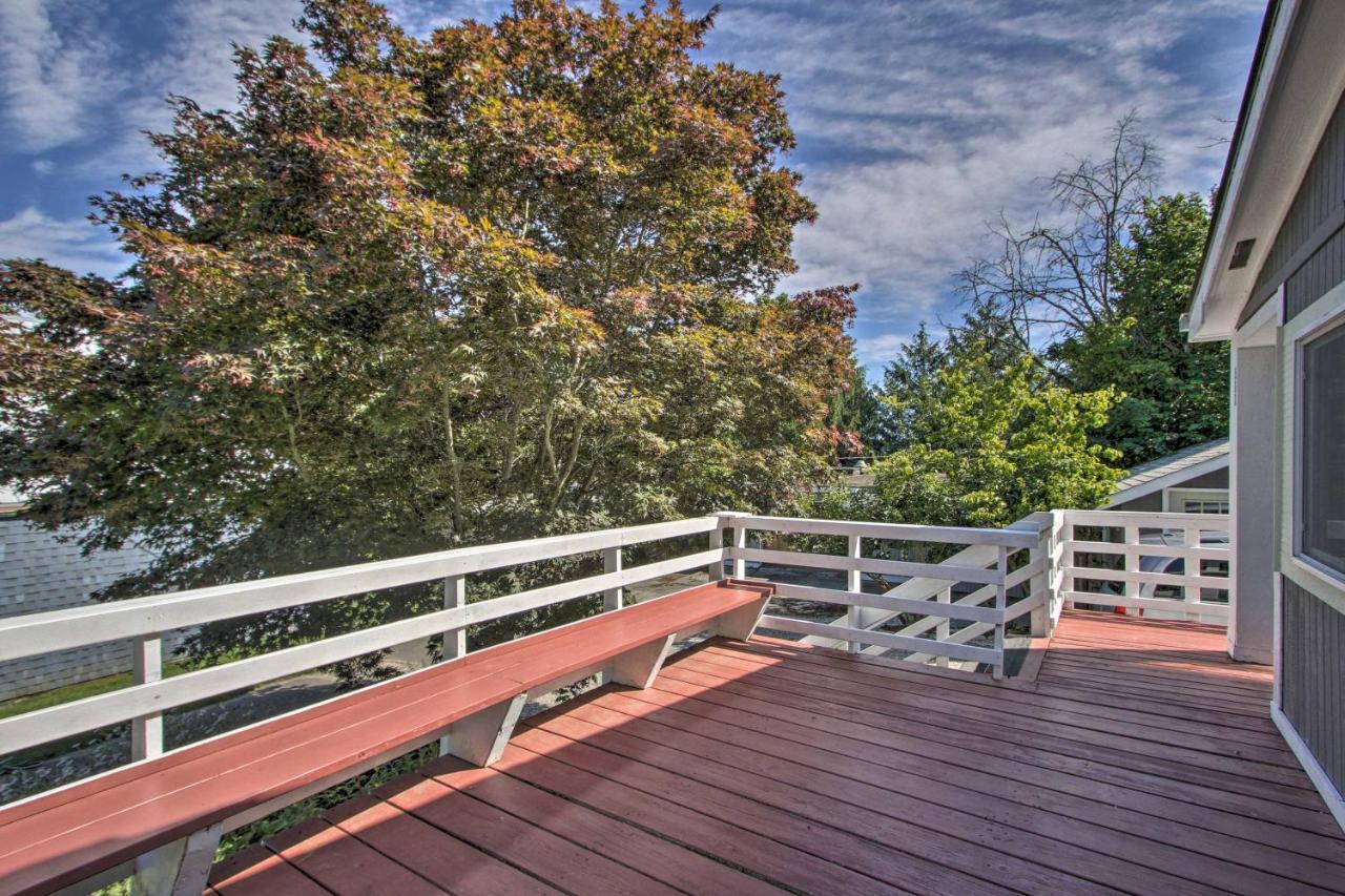 Cute Cottage With Deck Walk 115 Ft To Brewery And Cafe Poulsbo Esterno foto