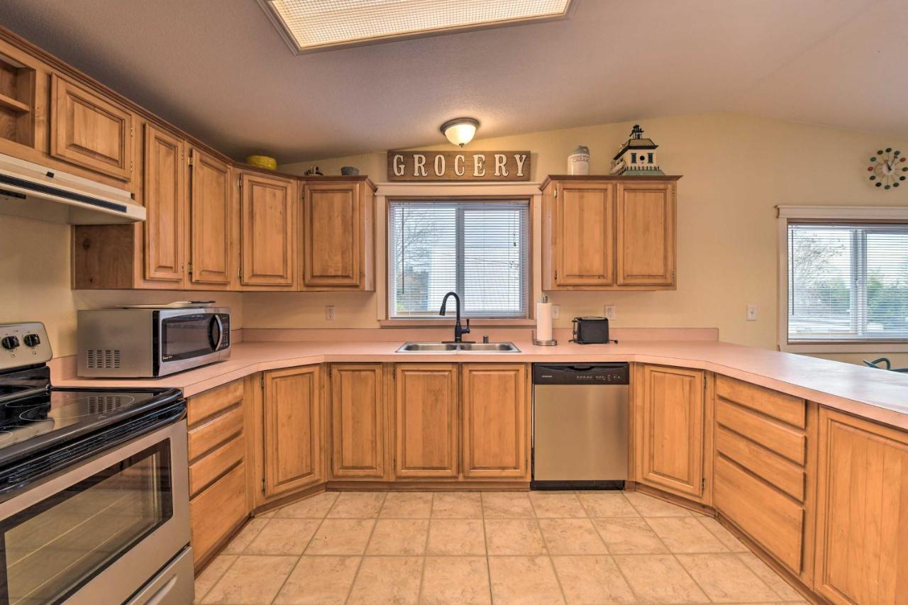 Cute Cottage With Deck Walk 115 Ft To Brewery And Cafe Poulsbo Esterno foto