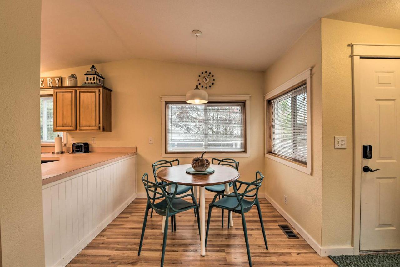 Cute Cottage With Deck Walk 115 Ft To Brewery And Cafe Poulsbo Esterno foto