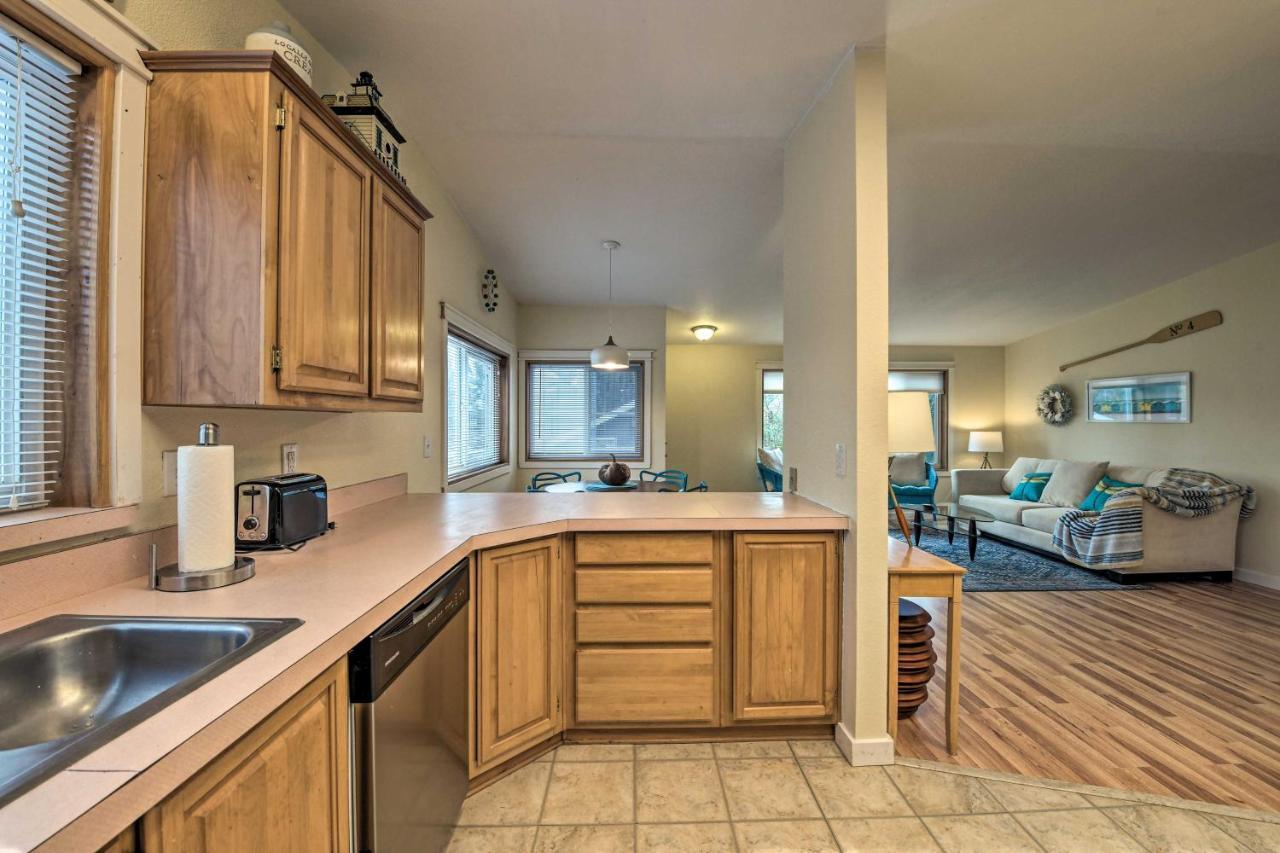 Cute Cottage With Deck Walk 115 Ft To Brewery And Cafe Poulsbo Esterno foto