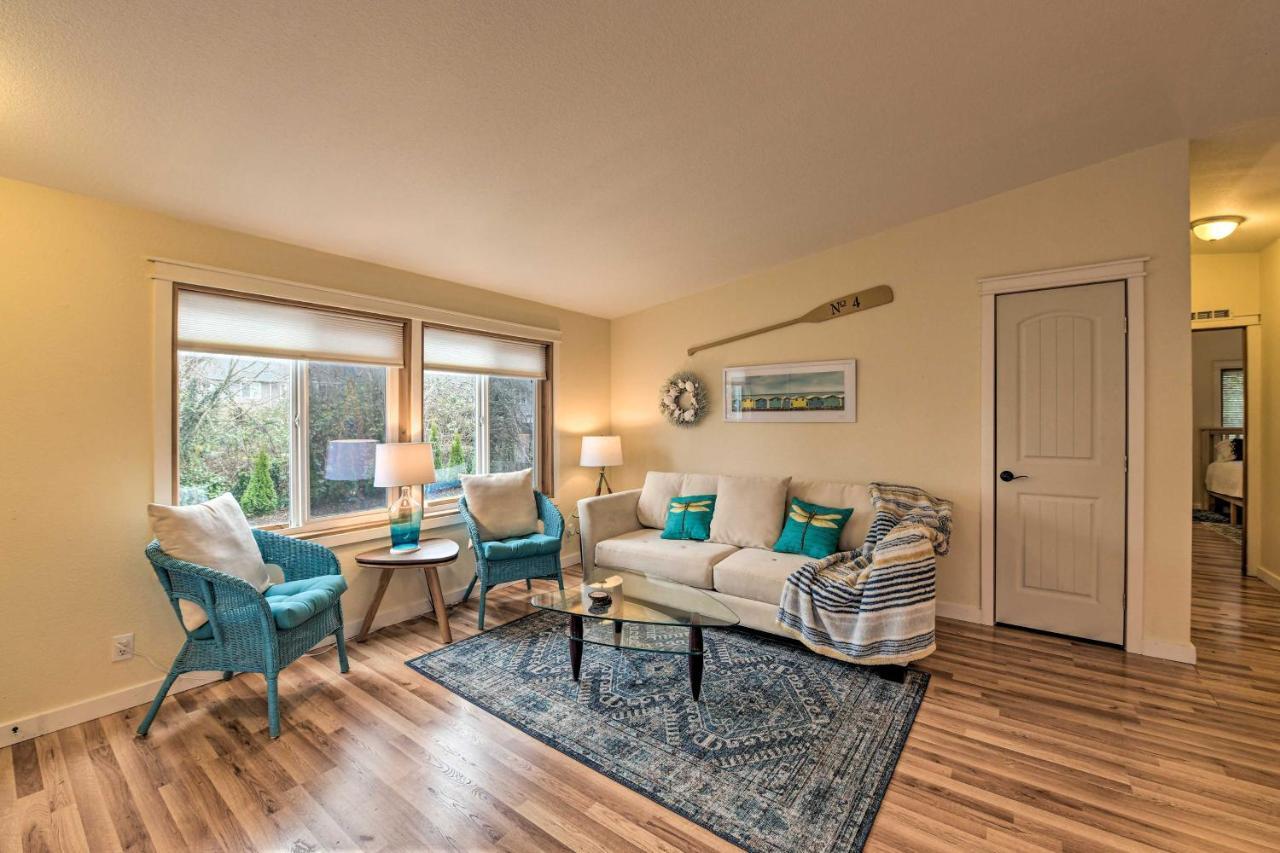Cute Cottage With Deck Walk 115 Ft To Brewery And Cafe Poulsbo Esterno foto