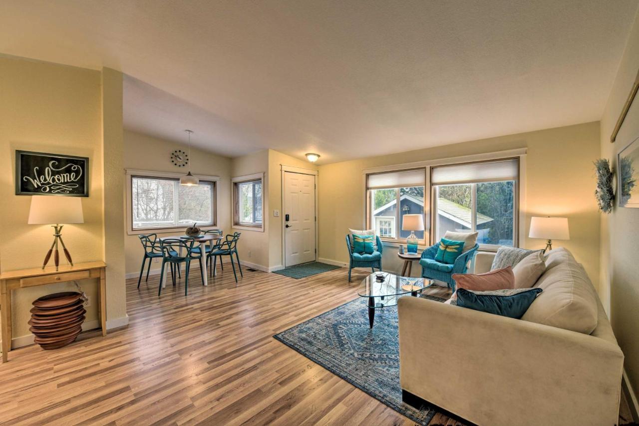 Cute Cottage With Deck Walk 115 Ft To Brewery And Cafe Poulsbo Esterno foto