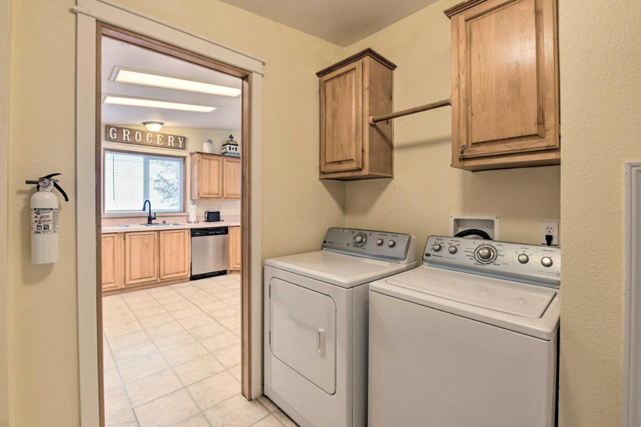Cute Cottage With Deck Walk 115 Ft To Brewery And Cafe Poulsbo Esterno foto