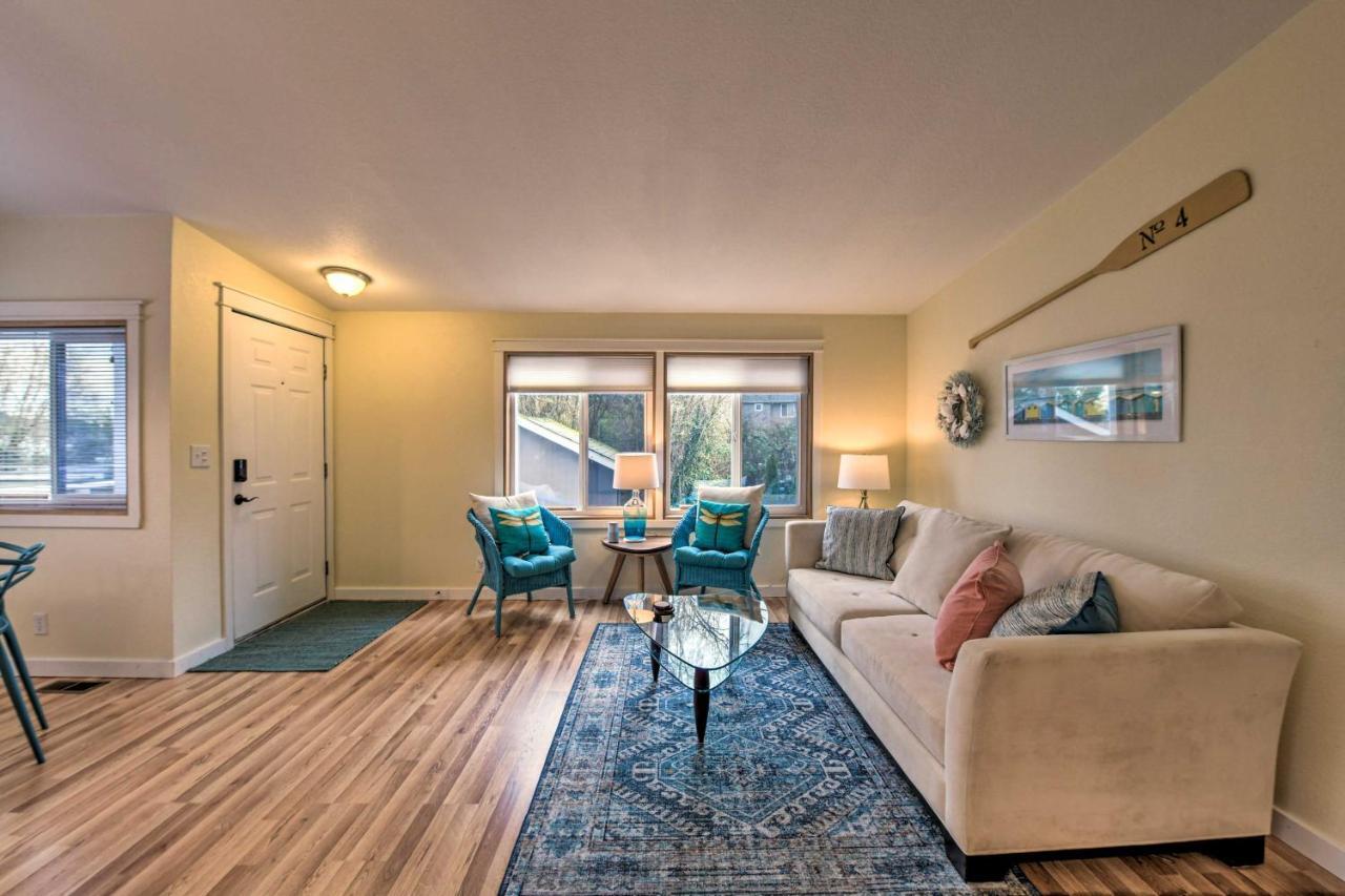 Cute Cottage With Deck Walk 115 Ft To Brewery And Cafe Poulsbo Esterno foto