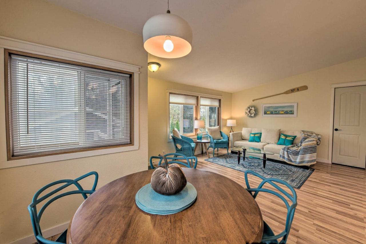 Cute Cottage With Deck Walk 115 Ft To Brewery And Cafe Poulsbo Esterno foto