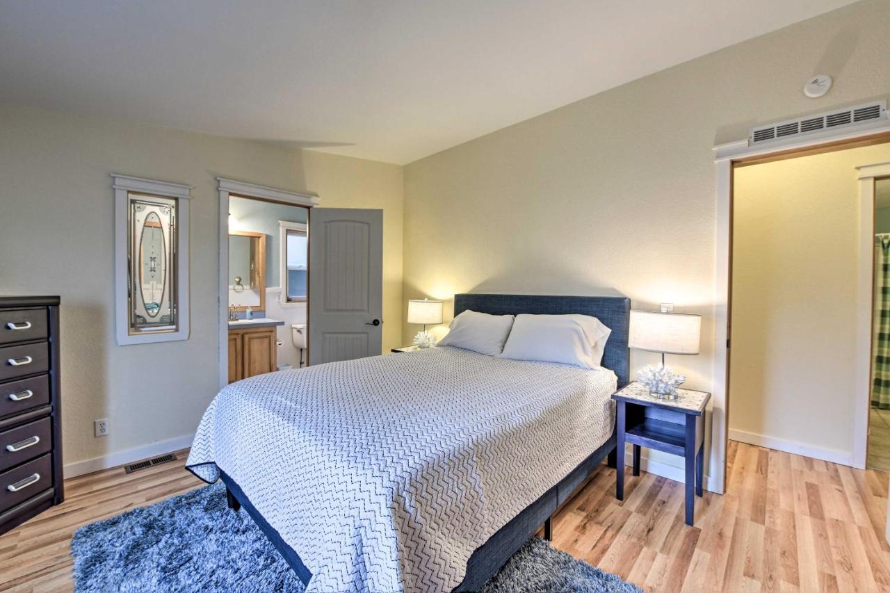 Cute Cottage With Deck Walk 115 Ft To Brewery And Cafe Poulsbo Esterno foto