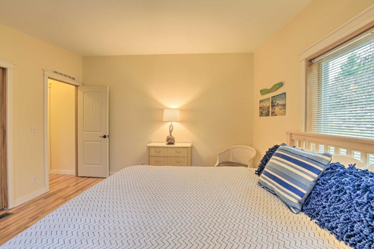 Cute Cottage With Deck Walk 115 Ft To Brewery And Cafe Poulsbo Esterno foto