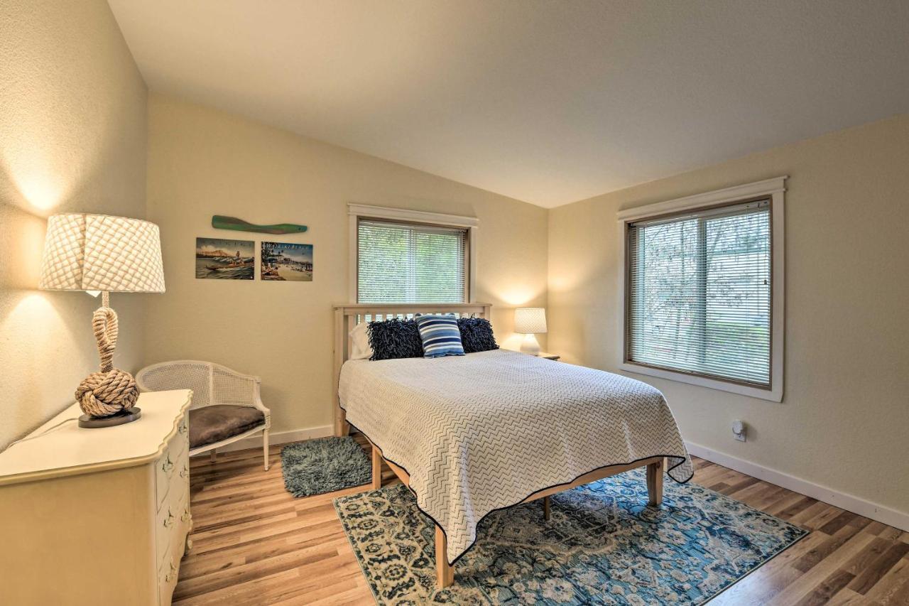 Cute Cottage With Deck Walk 115 Ft To Brewery And Cafe Poulsbo Esterno foto